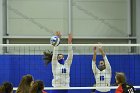 VB vs ENC  Wheaton College Women's Volleyball vs Eastern Nazarene College. - Photo By: KEITH NORDSTROM : Wheaton, volleyball, VB, Eastern Nazarene College